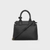 Bolso Celine Conti para Teen en piel de becerro granulada y flexible Bolso Celine Conti para Teen en piel de becerro granulada y flexible