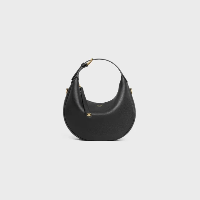 Bolso CELINE Lulu para Teen en piel de becerro granulada Bolso CELINE Lulu para Teen en piel de becerro granulada