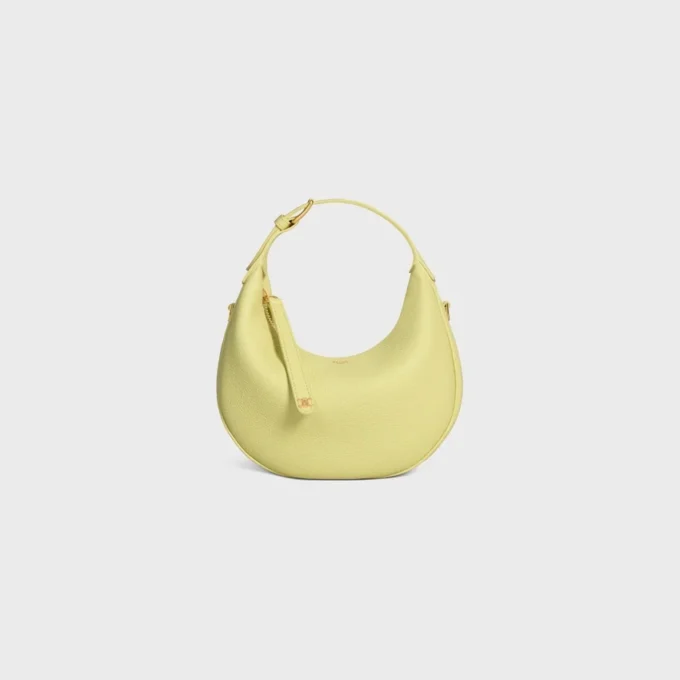 Bolso CELINE Lulu para Teen en piel de becerro granulada Bolso CELINE Lulu para Teen en piel de becerro granulada