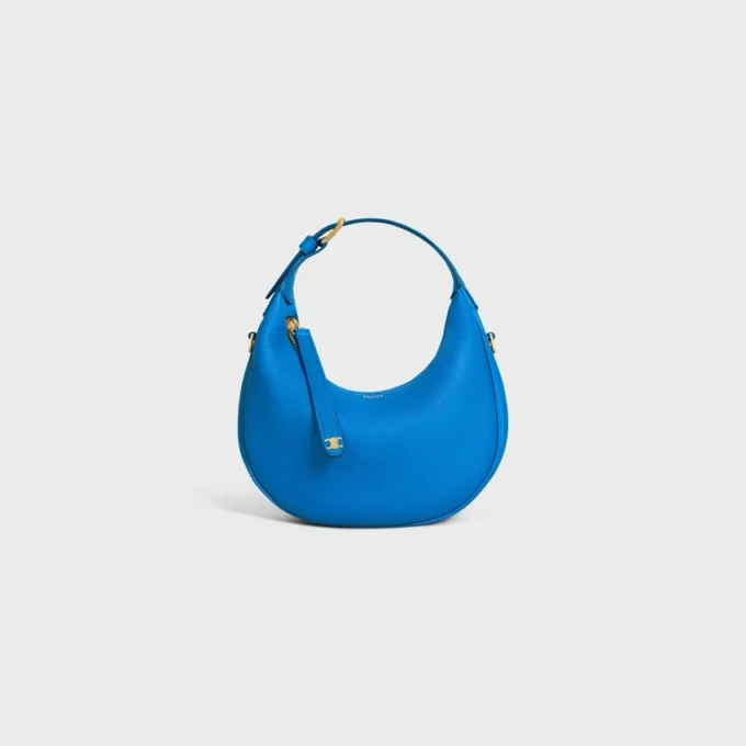 Bolso CELINE Lulu para Teen en piel de becerro granulada Bolso CELINE Lulu para Teen en piel de becerro granulada