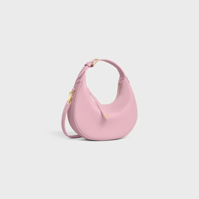 Bolso CELINE Lulu para Teen en piel de becerro granulada Bolso CELINE Lulu para Teen en piel de becerro granulada