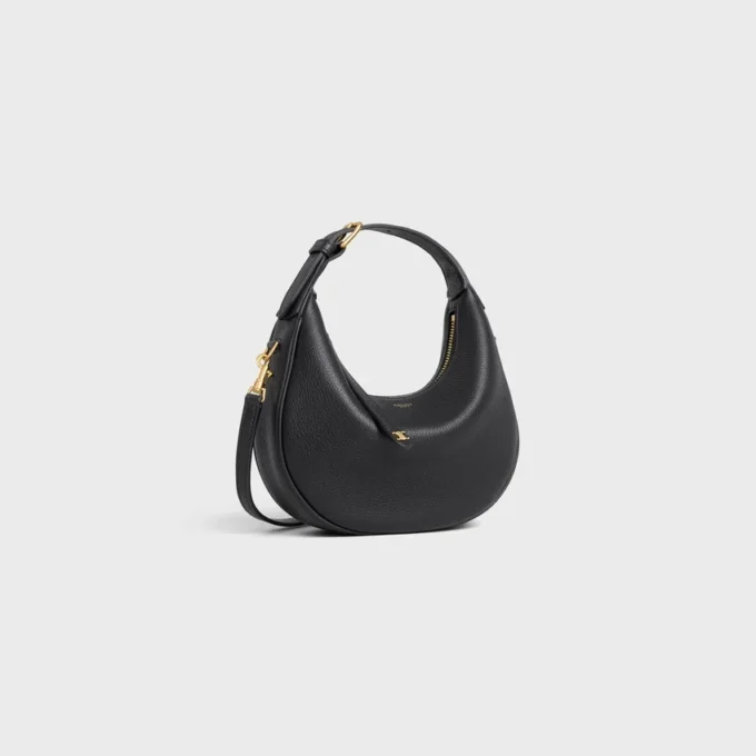 Bolso CELINE Lulu para Teen en piel de becerro granulada Bolso CELINE Lulu para Teen en piel de becerro granulada
