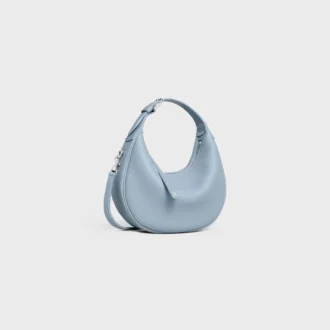 Bolso CELINE Lulu para Teen en piel de becerro granulada
