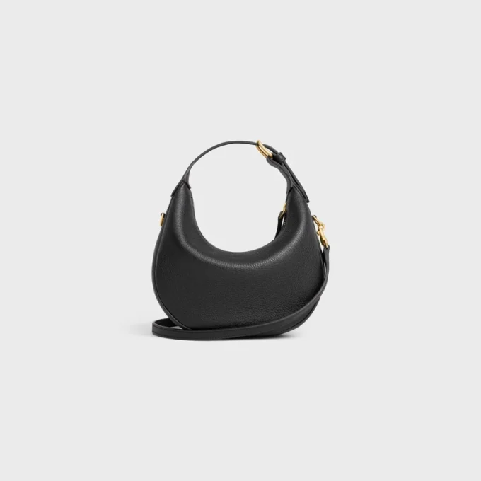 Bolso CELINE Lulu para Teen en piel de becerro granulada Bolso CELINE Lulu para Teen en piel de becerro granulada