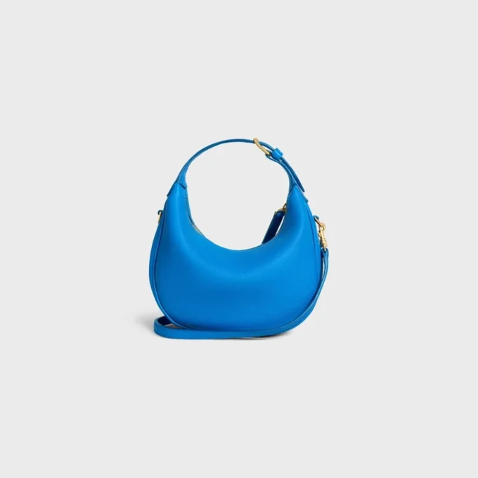 Bolso CELINE Lulu para Teen en piel de becerro granulada Bolso CELINE Lulu para Teen en piel de becerro granulada
