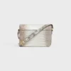 Bolso Classique Triomphe en cocodrilo nilótico Bolso Classique Triomphe en cocodrilo nilótico
