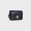 Bolso Classique Triomphe en piel de pitón Bolso Classique Triomphe en piel de pitón