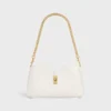 Bolso de hombro Camille 16 Soft en piel de becerro lisa Bolso de hombro Camille 16 Soft en piel de becerro lisa