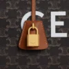 Bolso de viaje grande de Triomphe Canvas con estampado CELINE Bolso de viaje grande de Triomphe Canvas con estampado CELINE