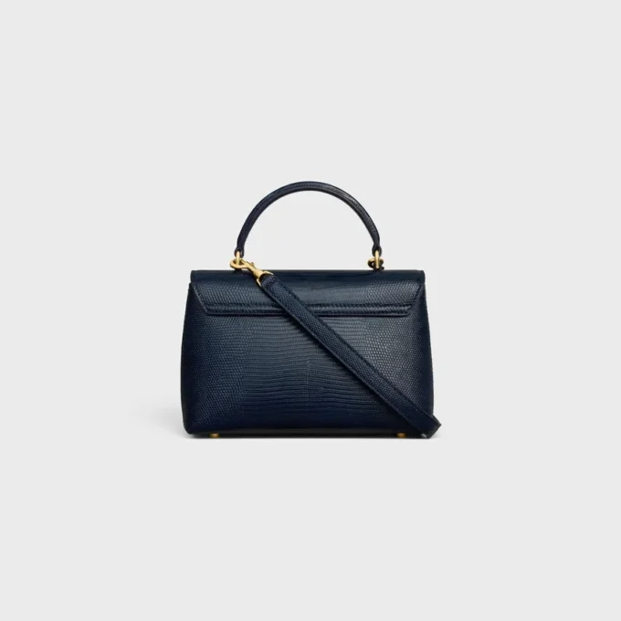 Bolso Nino Teen en lagarto Bolso Nino Teen en lagarto
