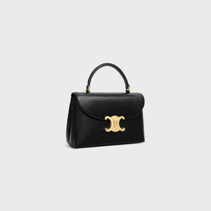 Bolso Nino Teen en lagarto Bolso Nino Teen en lagarto