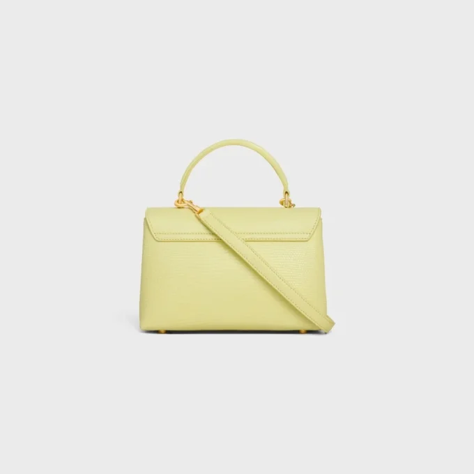 Bolso Nino Teen en lagarto Bolso Nino Teen en lagarto