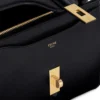 Bolso pequeño 16 en piel de becerro satinada