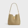 Bolso pequeño Camille 16 Soft en piel de becerro anteada Bolso pequeño Camille 16 Soft en piel de becerro anteada