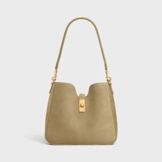 Bolso pequeño Camille 16 Soft en piel de becerro anteada