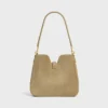 Bolso pequeño Camille 16 Soft en piel de becerro anteada Bolso pequeño Camille 16 Soft en piel de becerro anteada