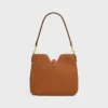 Bolso pequeño Camille 16 Soft en piel de becerro nobuck Bolso pequeño Camille 16 Soft en piel de becerro nobuck