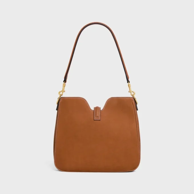 Bolso pequeño Camille 16 Soft en piel de becerro nobuck Bolso pequeño Camille 16 Soft en piel de becerro nobuck