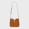 Bolso pequeño Camille 16 Soft en piel de becerro nobuck Bolso pequeño Camille 16 Soft en piel de becerro nobuck