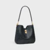 Bolso pequeño Camille 16 Soft en pitón Bolso pequeño Camille 16 Soft en pitón