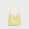 Bolso pequeño Camille Soft 16 en piel de becerro lisa Bolso pequeño Camille Soft 16 en piel de becerro lisa