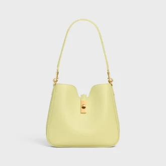 Bolso pequeño Camille Soft 16 en piel de becerro lisa