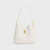 Bolso pequeño Camille Soft 16 en piel de becerro lisa Bolso pequeño Camille Soft 16 en piel de becerro lisa