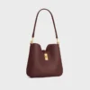 Bolso pequeño Camille Soft 16 en piel de becerro lisa Bolso pequeño Camille Soft 16 en piel de becerro lisa