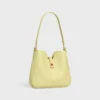 Bolso pequeño Camille Soft 16 en piel de becerro lisa Bolso pequeño Camille Soft 16 en piel de becerro lisa