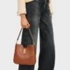 Bolso pequeño Camille Soft 16 en piel de becerro lisa Bolso pequeño Camille Soft 16 en piel de becerro lisa