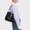 Bolso pequeño Camille Soft 16 en piel de becerro lisa Bolso pequeño Camille Soft 16 en piel de becerro lisa
