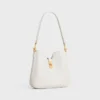Bolso pequeño Camille Soft 16 en piel de becerro lisa Bolso pequeño Camille Soft 16 en piel de becerro lisa