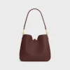 Bolso pequeño Camille Soft 16 en piel de becerro lisa Bolso pequeño Camille Soft 16 en piel de becerro lisa