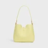 Bolso pequeño Camille Soft 16 en piel de becerro lisa Bolso pequeño Camille Soft 16 en piel de becerro lisa