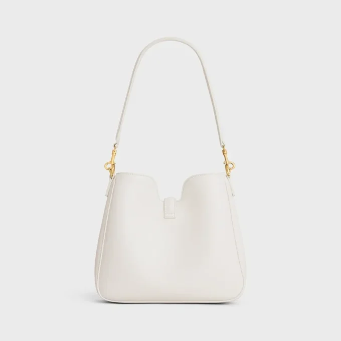 Bolso pequeño Camille Soft 16 en piel de becerro lisa Bolso pequeño Camille Soft 16 en piel de becerro lisa