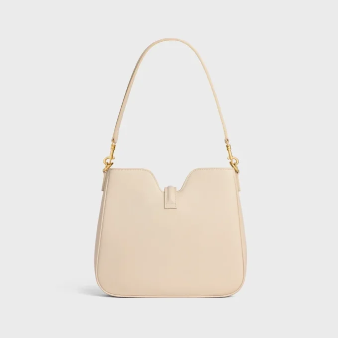 Bolso pequeño Camille Soft 16 en piel de becerro lisa Bolso pequeño Camille Soft 16 en piel de becerro lisa