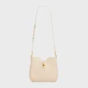 Bolso pequeño Camille Soft 16 en piel de becerro lisa Bolso pequeño Camille Soft 16 en piel de becerro lisa
