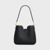 Bolso pequeño Camille Soft 16 en piel de becerro lisa Bolso pequeño Camille Soft 16 en piel de becerro lisa