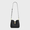 Bolso pequeño Camille Soft 16 en piel de becerro lisa Bolso pequeño Camille Soft 16 en piel de becerro lisa