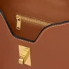 Bolso pequeño Camille Soft 16 en piel de becerro lisa Bolso pequeño Camille Soft 16 en piel de becerro lisa