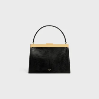 Bolso pequeño CELINE Augustine en lagarto
