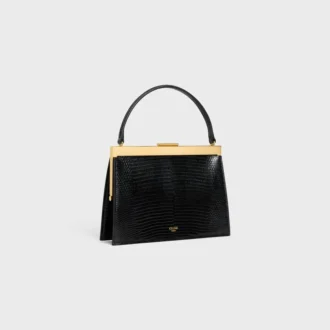 Bolso pequeño CELINE Augustine en lagarto