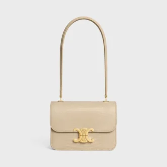 Bolso Teen Garance en lagarto