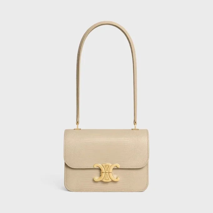 Bolso Teen Garance en lagarto Bolso Teen Garance en lagarto