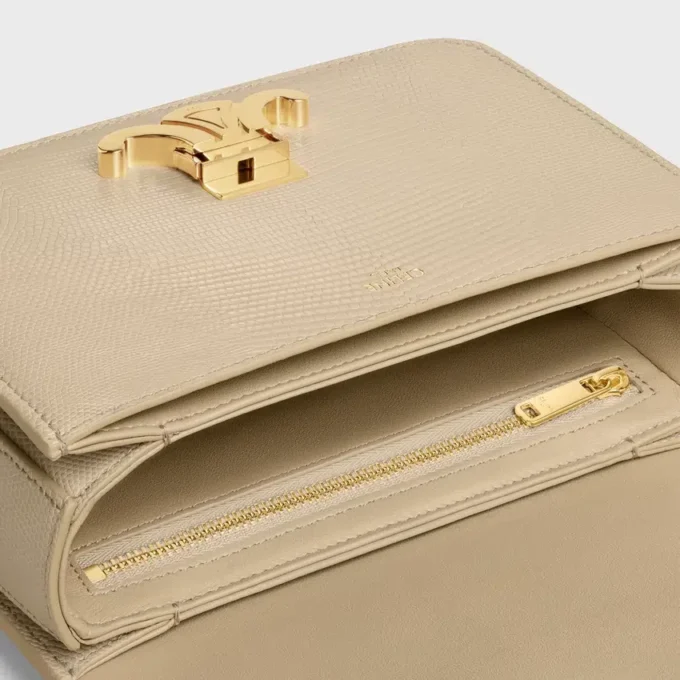 Bolso Teen Garance en lagarto Bolso Teen Garance en lagarto