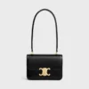 Bolso Teen Garance en piel de becerro charol