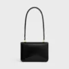 Bolso Teen Garance en piel de becerro charol