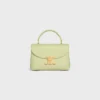 Bolso Teen Nino en piel de becerro granulada y flexible