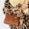 Bolso Teen Nino en piel de becerro granulada y flexible