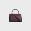Bolso Teen Nino en piel de becerro granulada y flexible